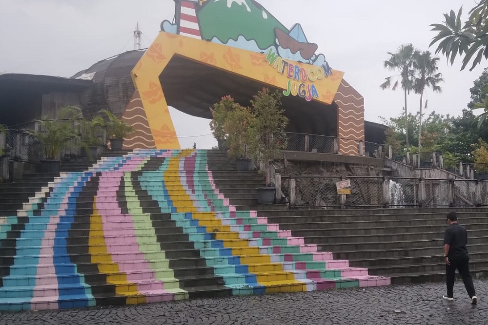 Waterboom Jogja Rayakan Ulang Tahun ke-9, Ada Wahana Baru dan Promo Menarik