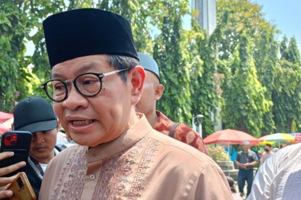 Pilkada Jakarta, Pramono Anung Janji Akan Mengakomodasi Program Paslon Pesaingnya