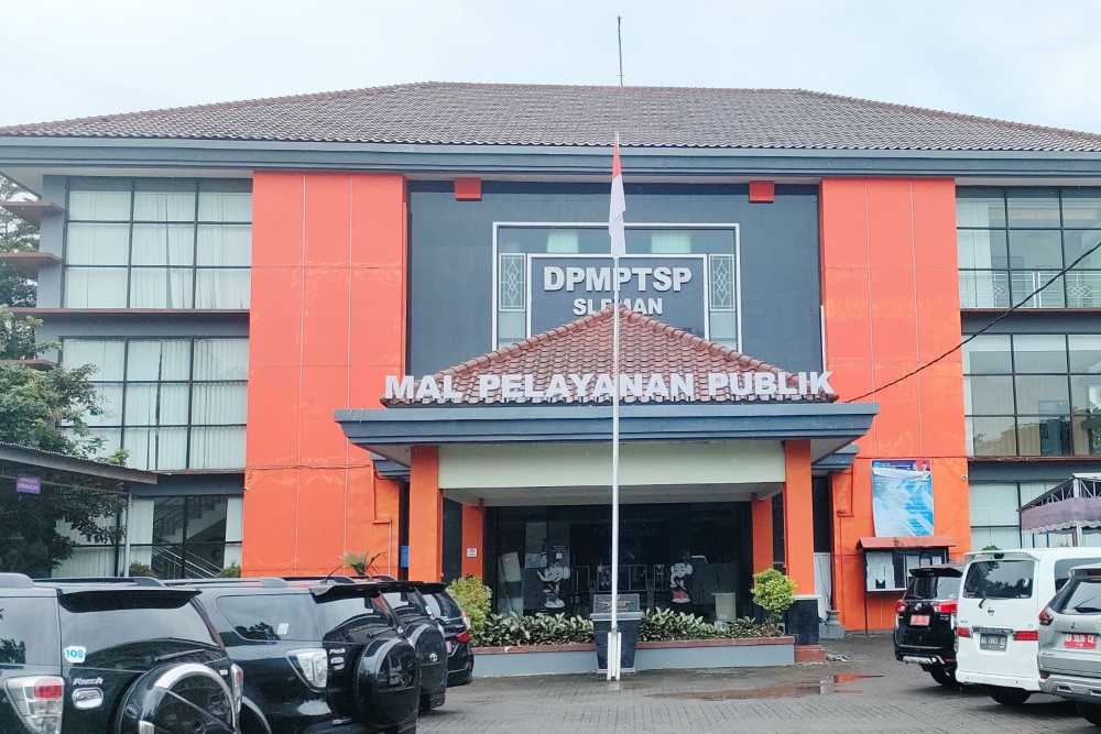 Punya Kantor Baru, Eks Gedung MPP Bakal Digunakan untuk Kantor Disdukcapil Sleman