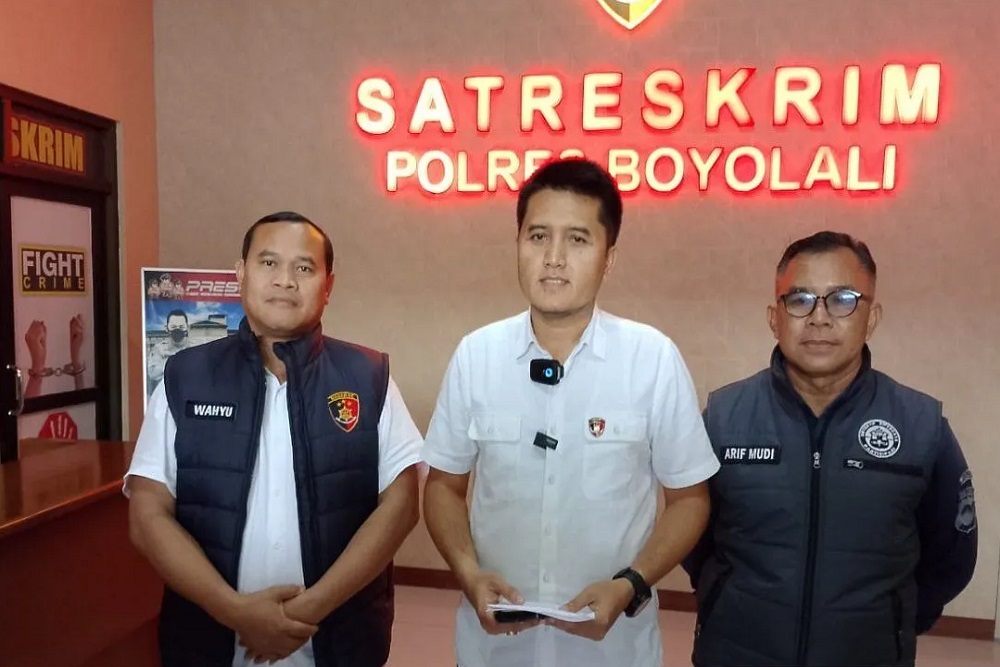 Kronologi Santri di Boyolali Dibakar karena Dituduh Curi HP