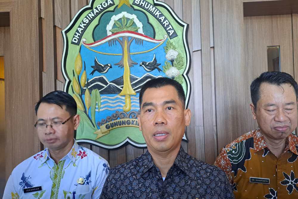 Sempat Tersandung Kasus Tipikor, PNS Gunungkidul Dipecat Jelang Masa Pensiun