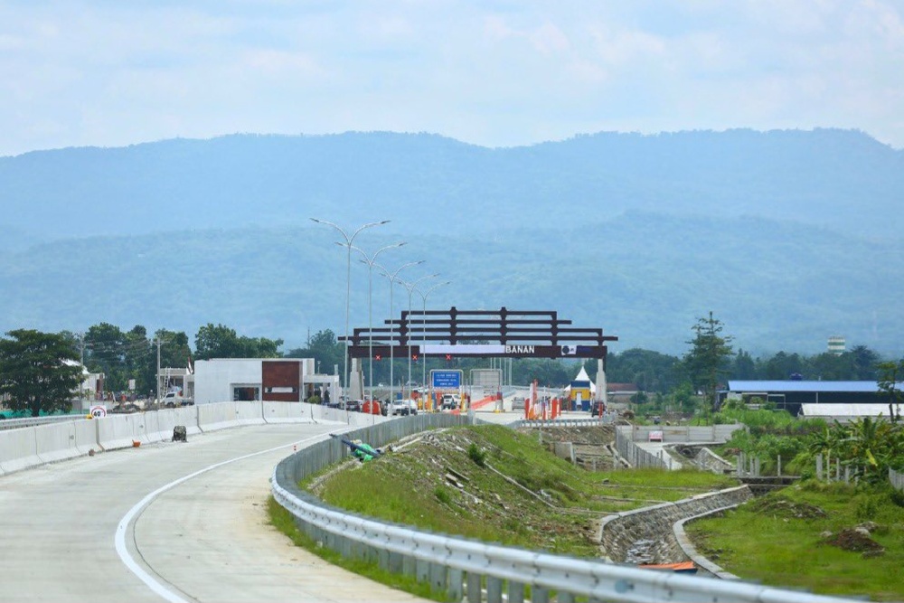 Tol Jogja-Solo Segmen Klaten-Prambanan Mulai Dibuka Fungsional, Begini Rekayasa Lalu Lintas yang Diterapkan Polda DIY