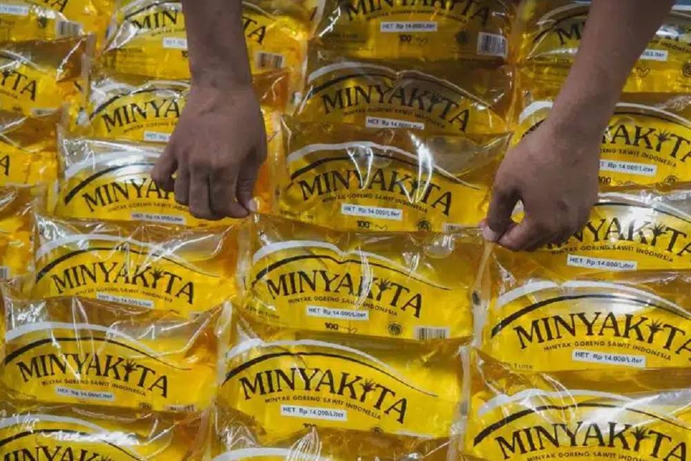 Harga Minyakita Masih Saja Mahal, Begini Komentar Mendag