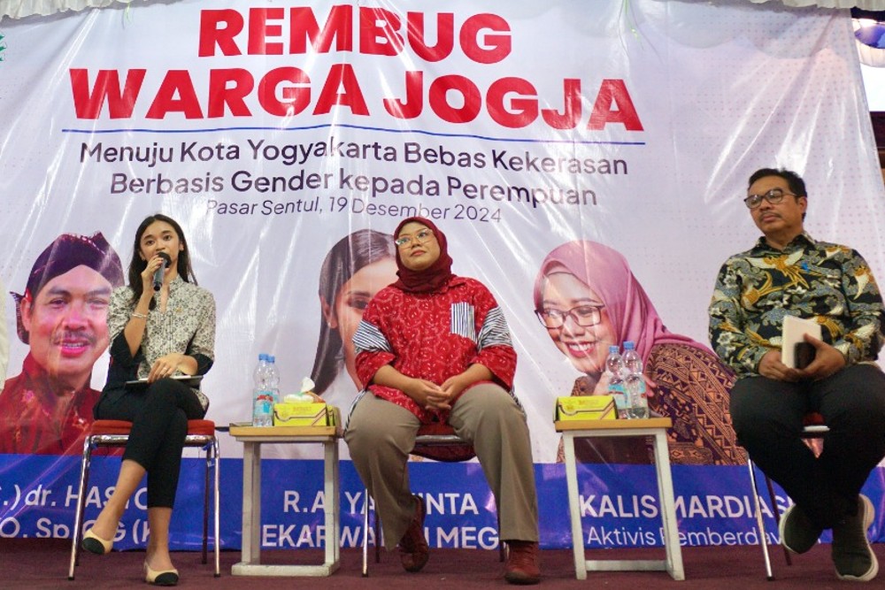 Cegah Peningkatan Kasus, Edukasi Anti-Kekerasan Berbasis Gender Perlu Dilakukan Sejak Dini