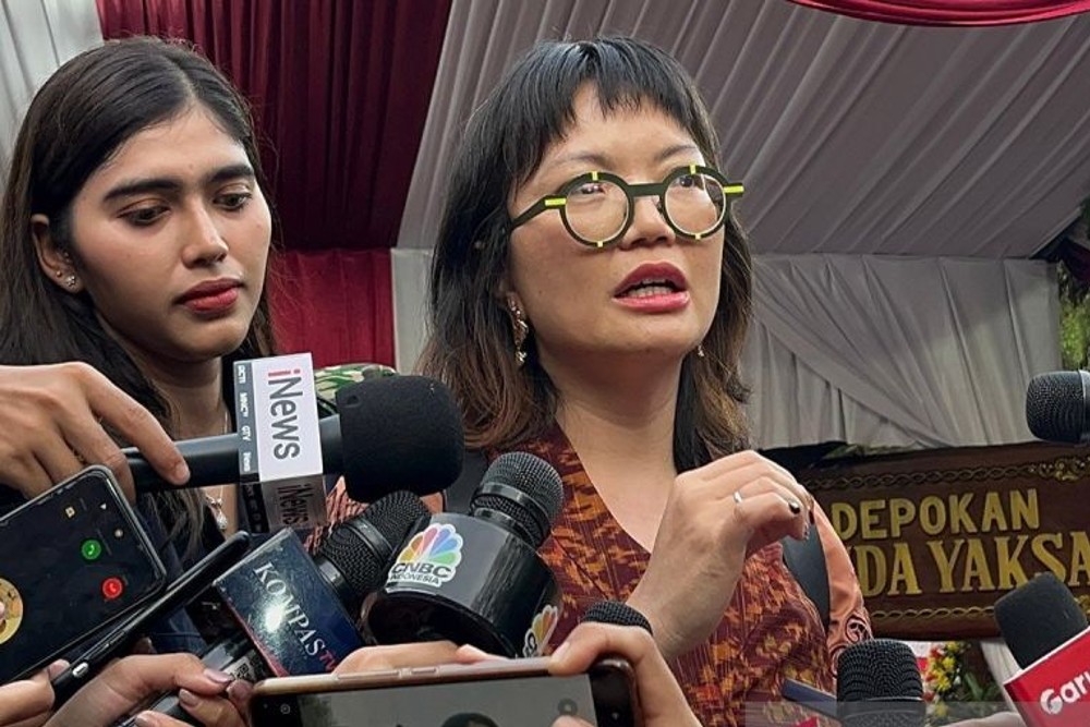 Wamen Stella Christie Dorong Riset Lokal untuk Pembangunan Berkelanjutan