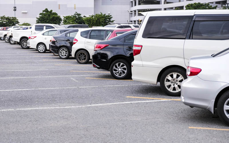 Perhatian! Ini Tempat Parkir Resmi Milik Pemerintah di Kawasan Malioboro Jogja