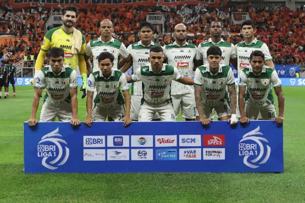 Hadapi Tim Juru Kunci, PSS Bertekad Beri Kado Indah Akhir Tahun 3 Poin untuk Fans