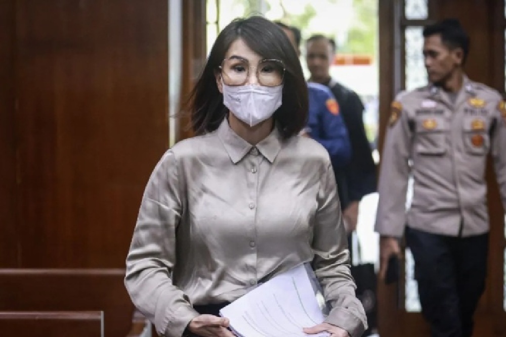 Helena Lim Menjalani Sidang Putusan Terkait Kasus Dugaan Korupsi Timah Hari Ini