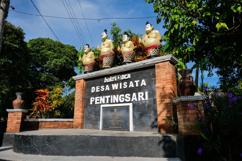 Wah! Ada Diskon 30 Persen Saat Wisata ke Desa Bakti BCA di Libur Nataru