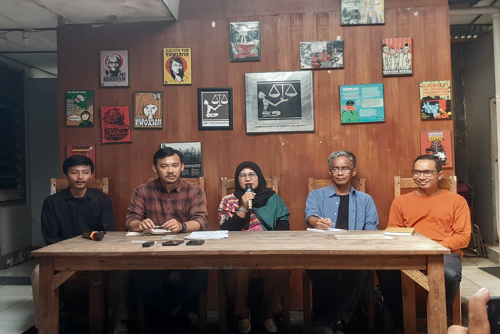 Relokasi Teras Malioboro 2,  PKL Tridharma Minta Ada Dialog