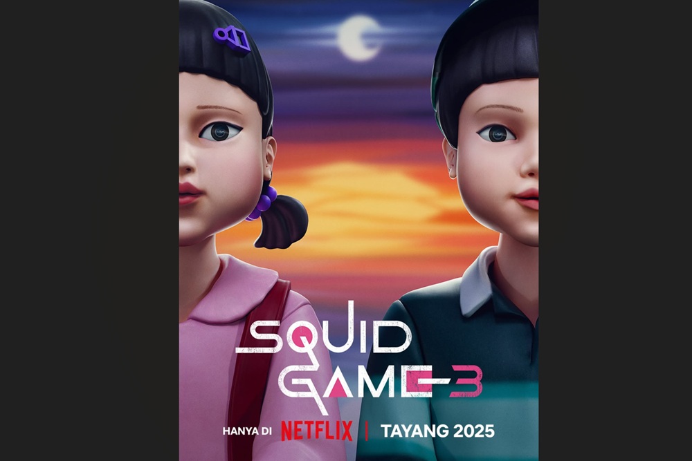 Leonardo DiCaprio Dikabarkan Bakal Tampil di Squid Game 3, Ini Kata Netflix