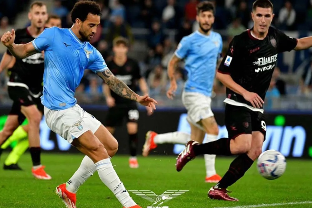 Derby della Capitale Roma Vs Lazio Dini Hari Nanti, Susunan Pemain dan Link Streaming