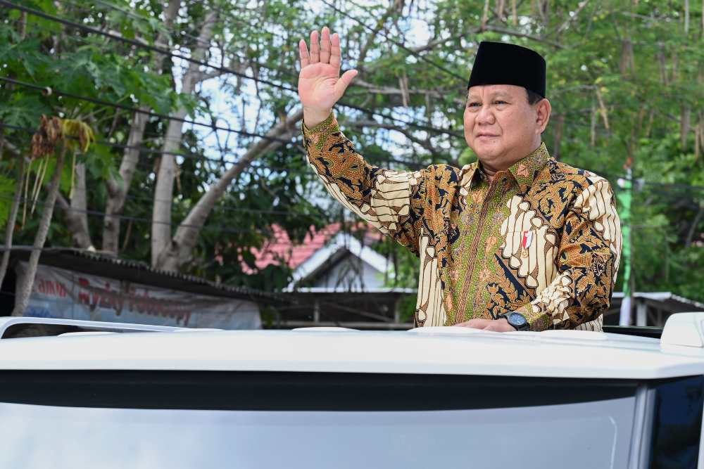 Prabowo Bakal Pantau Langsung Pelaksanaan Program Makan Bergizi Gratis Hari Ini