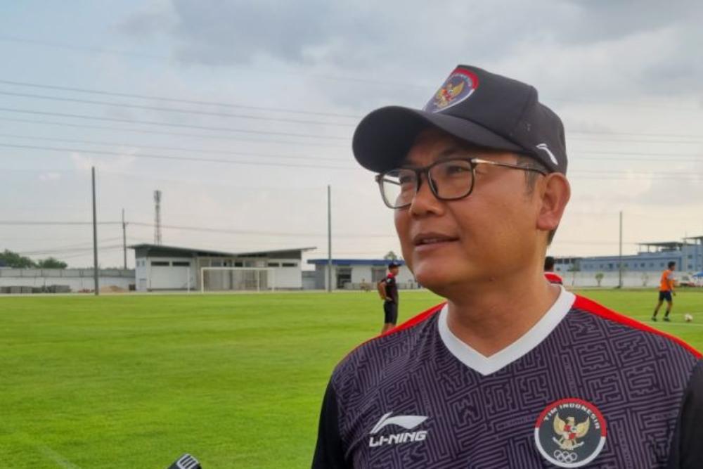 Dipecat, Shin Tae-yong Titip Pesan Terakhir untuk Timnas Indonesia