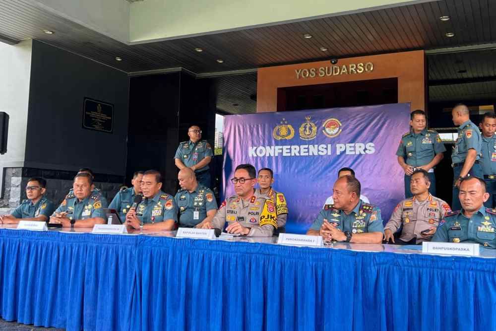 TNI AL Berdalih Oknum Anggota Tembak Mati Bos Rental karena Dikeroyok 15 Orang