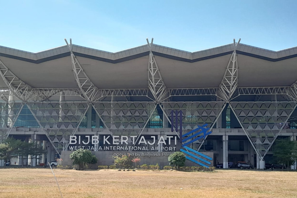 Empat Strategi Menhub Optimalkan Bandara Kertajati