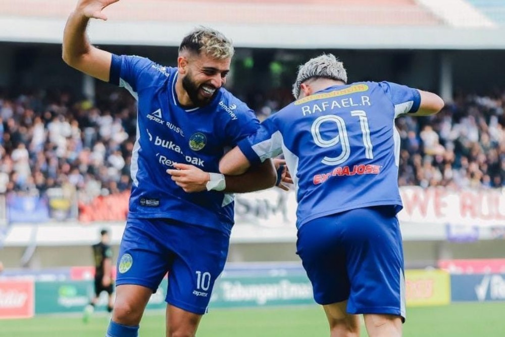 Hajar Persiku Kudus 2-0, PSIM Jogja Melenggang ke 8 Besar Liga 2