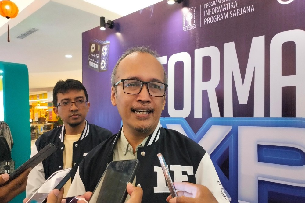 Informatika UII Buka Pendidikan Jarak Jauh, Kuliah hingga Ujian Skripsi Digelar Online