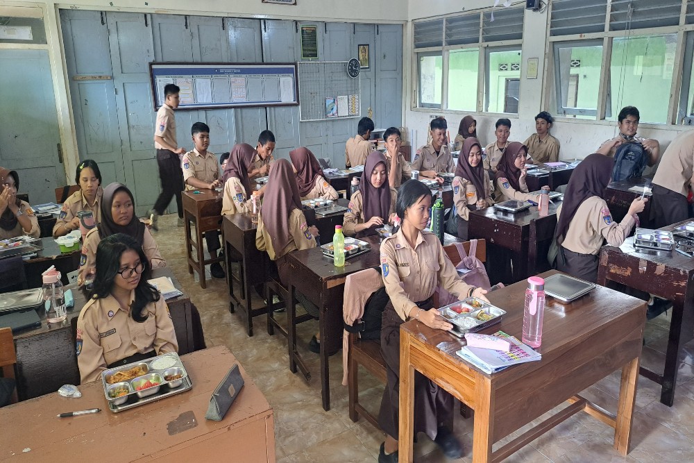  Lauk dan Sayur Tetap Nikmat Meski Tanpa Susu