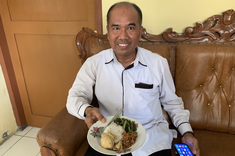  Wadah Amis, Nasi Keras hingga Tahu Kecut