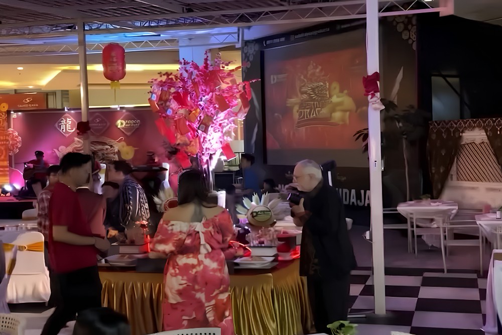 Sahid Raya Hotel & Convention Yogyakarta: Year of The Snake Chinese New Year Dinner