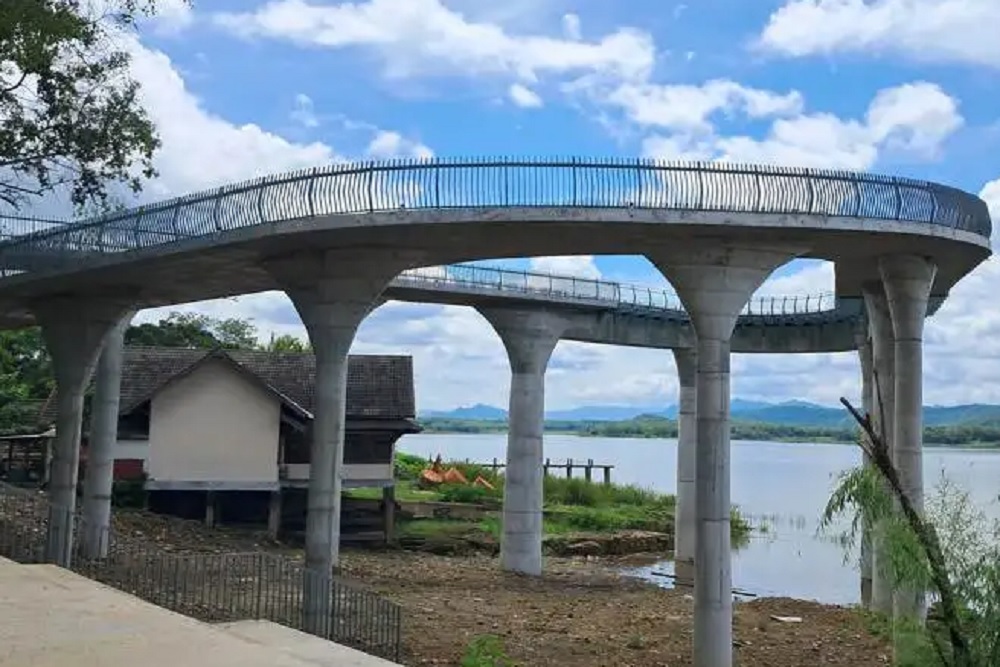 Nelayan Ditemukan Meninggal di Waduk Gajah Mungkur Wonogiri