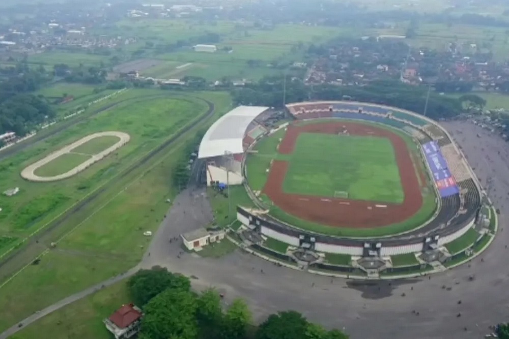 Jadwal Bentrok, PSS Bakal Jamu Semen Padang di SSA Bantul