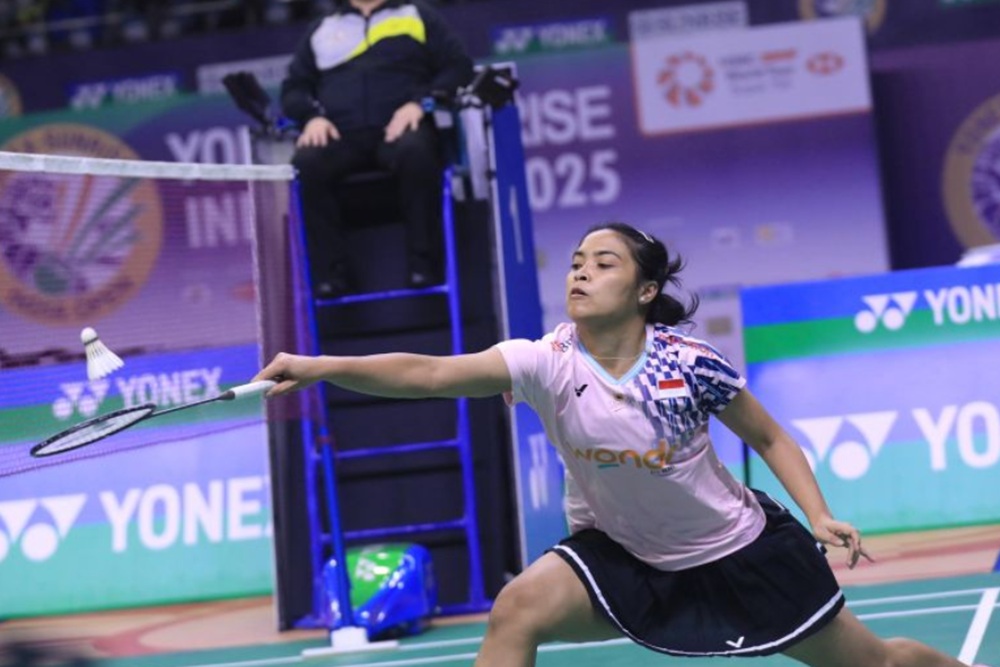 Hadapi Indonesia Masters, Gregoria Kini Fokus Pemulihan Agar Tampil Maksimal