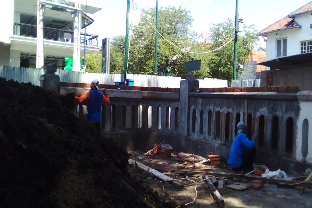 Pembangunan Jogja Planning Gallery di Malioboro Dipercepat