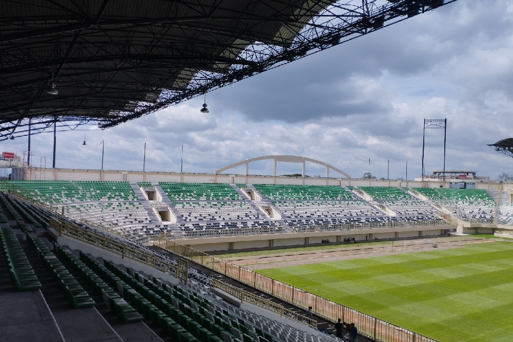 Serah Terima Stadion Maguwoharjo, Pemkab Sleman Masih Menunggu Dokumen SLF Tuntas