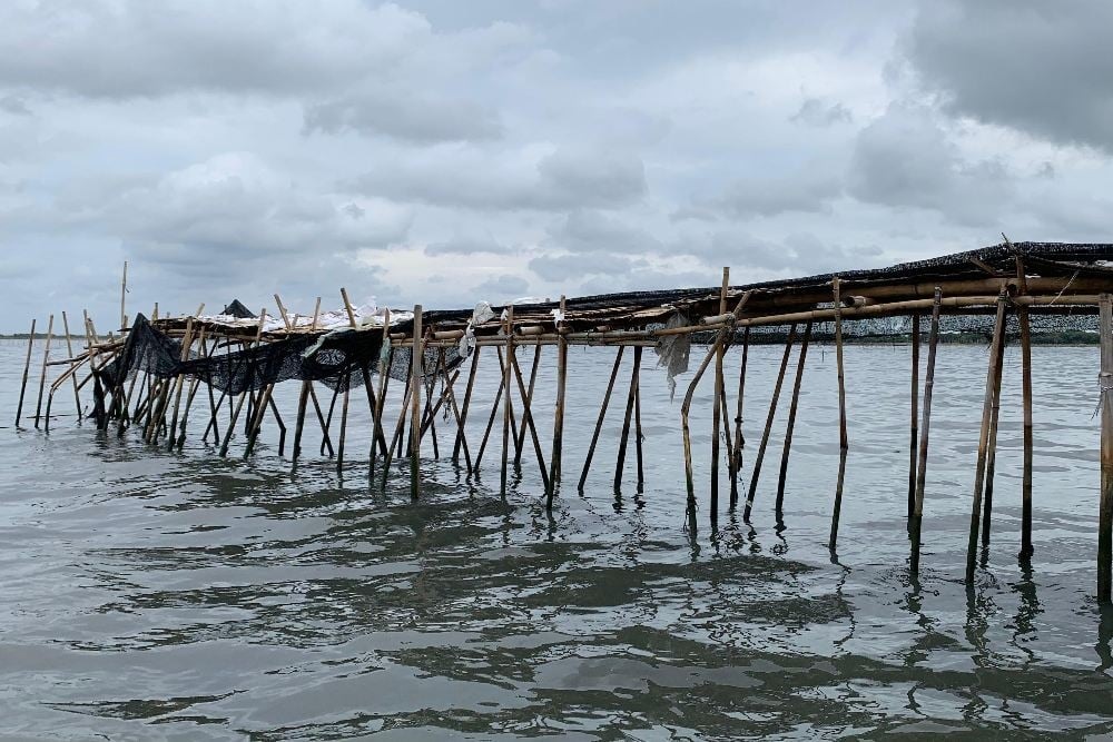 Status Sertifikat HGB Pagar Laut di Tangerang Dibatalkan Kementerian ATR