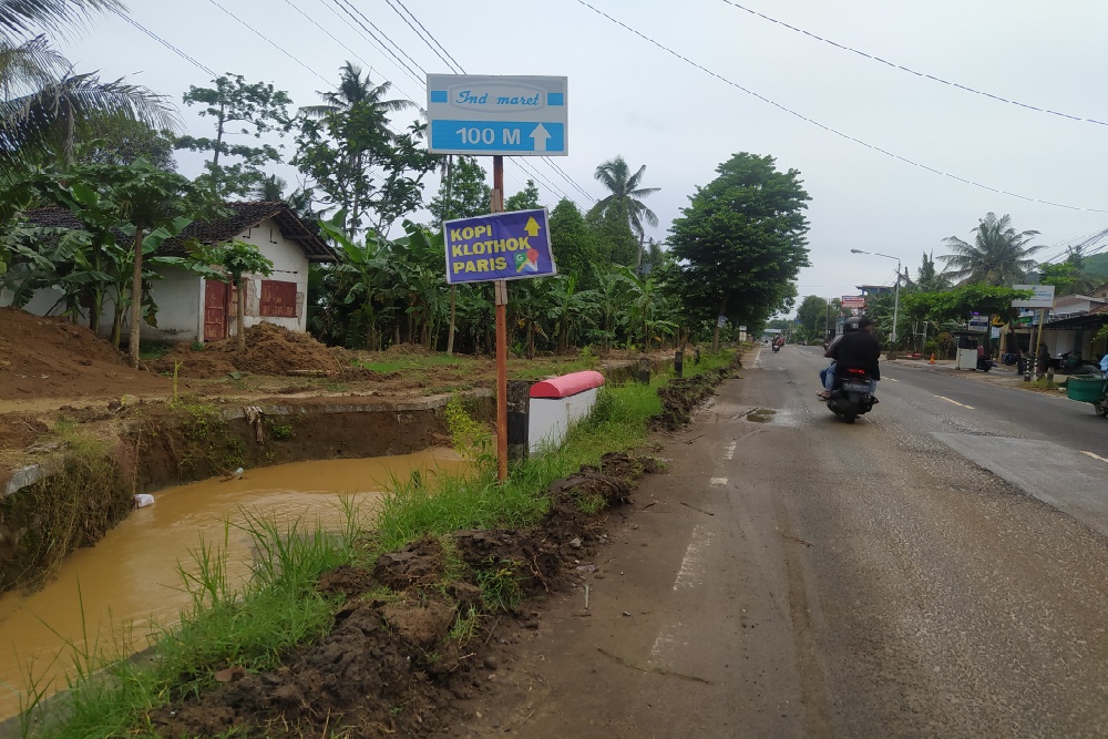 Luapan Lumpur Akibat Proyek Kelok 23 di Bantul Masih Bisa Terjadi, Ini Antisipasi yang Dilakukan Satker PJN