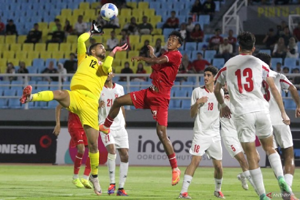 Ini Penyebab Kekalahan Timnas Indonesia saat Lawan Yordania Menurut Indra Sjafri