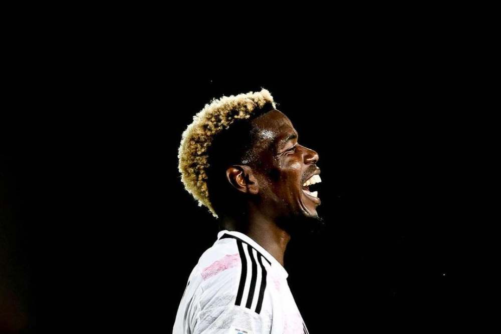 Setahun Absen karena Skors, Paul Pogba Beri Sinyal Balik ke Man United