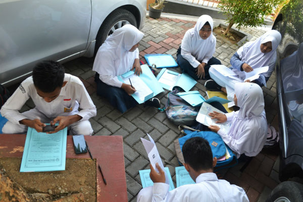 Sekolah Swasta Bakal Dilibatkan dalam SPMB