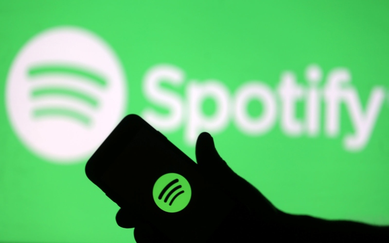 Sepanjang 2024 Spotify Bayar Royalti untuk Industri Musik Rp162 Triliun