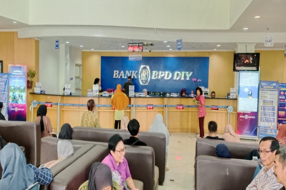 ASN dan Pegawai Gajian Tepat Waktu, Bank BPD DIY Berhasil Implementasikan SIPD RI