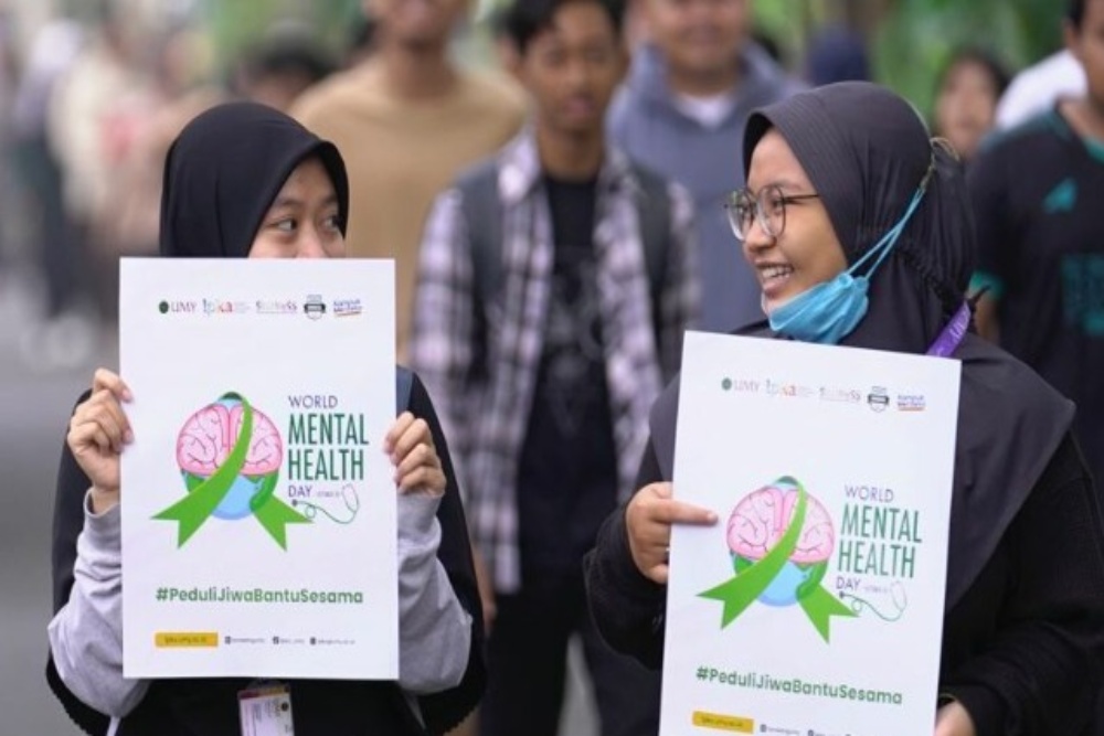 Layanan Cek Kesehatan Mental Gratis Dimulai Februari, Begini Cara Mengaksesnya