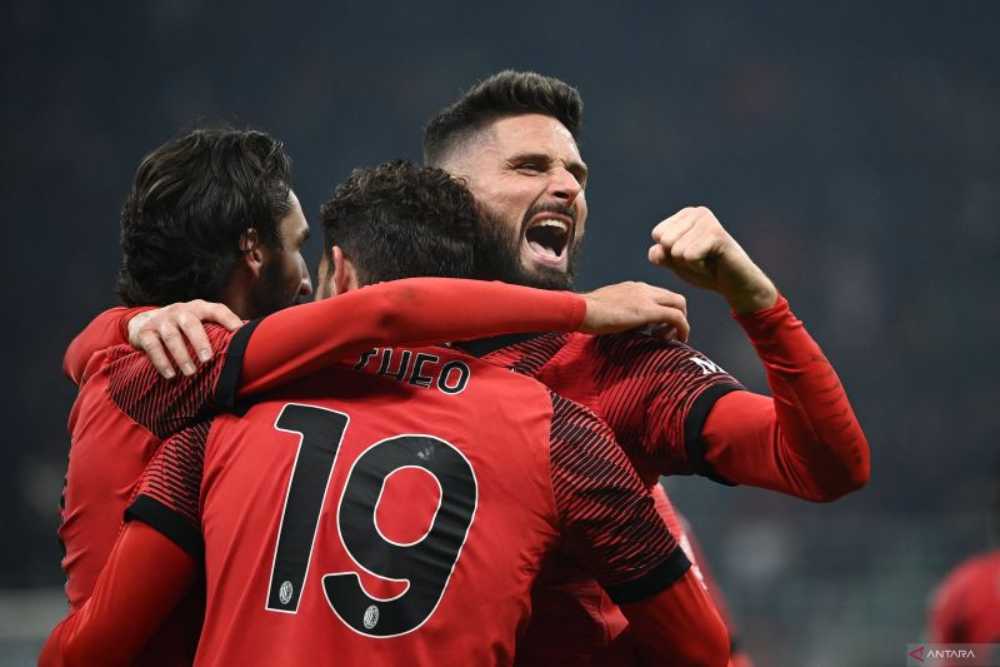 Prediksi Skor Liga Italia AC Milan Vs Inter Milan, Susunan Pemain dan Link Live Streaming