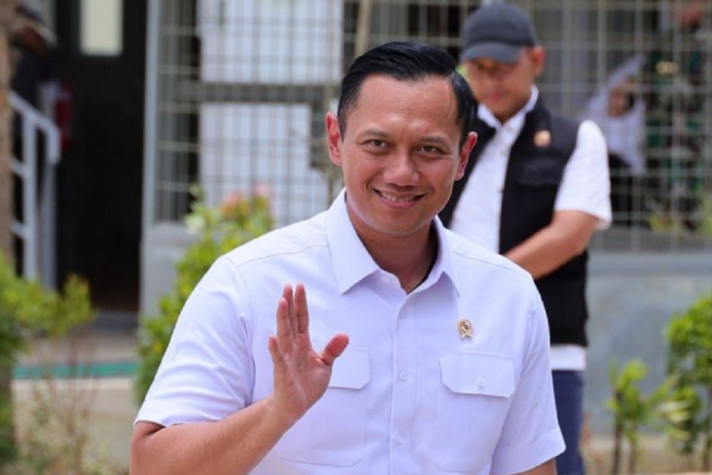 AHY: Presiden Prabowo Pastikan Pembangunan IKN Berlanjut