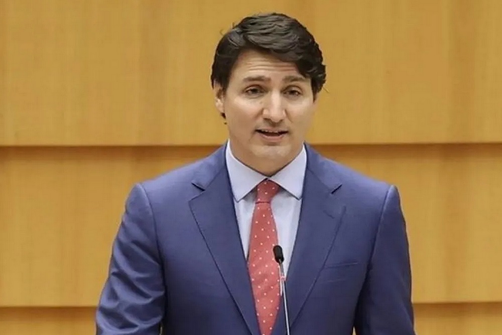 Amerika Serikat Menunda Tarif Impor untuk Kanada, Justin Trudeu: Kami Pastikan Keamanan Perbatasan