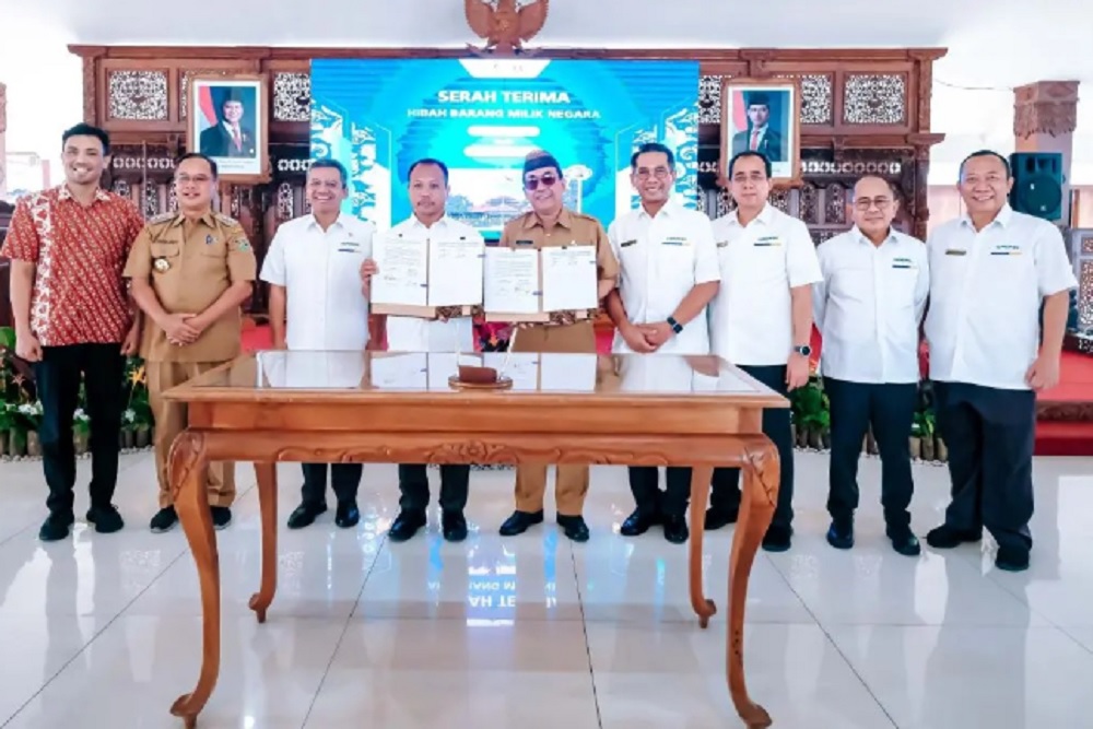 Pemkot Magelang Dapat Hibah Tanah dan Gedung Eks BPPK, Bakal Jadi Kantor Wali Kota