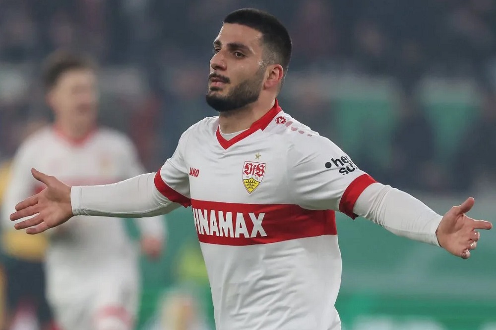 Hasil Piala Jerman: VfB Stuttgart Melaju ke Semifinal Usai Kalahkan Augsburg 1-0