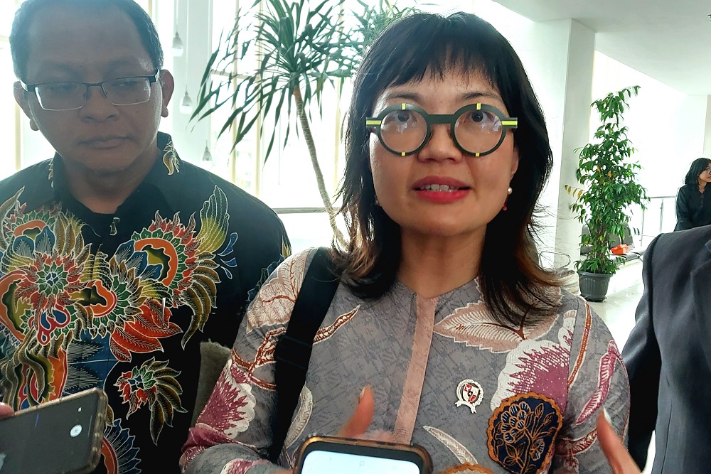 Soal Kampus Kelola Tambang, Wamen Stella : Jangan Buru-buru, Harus Ada Kajiannya