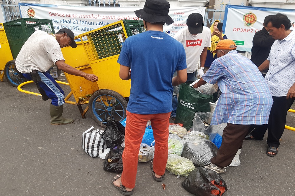 Transporter Digandeng untuk Kelola Sampah Jogja, Anggota DPRD Usulkan Ada Sanksi Pembuang Liar