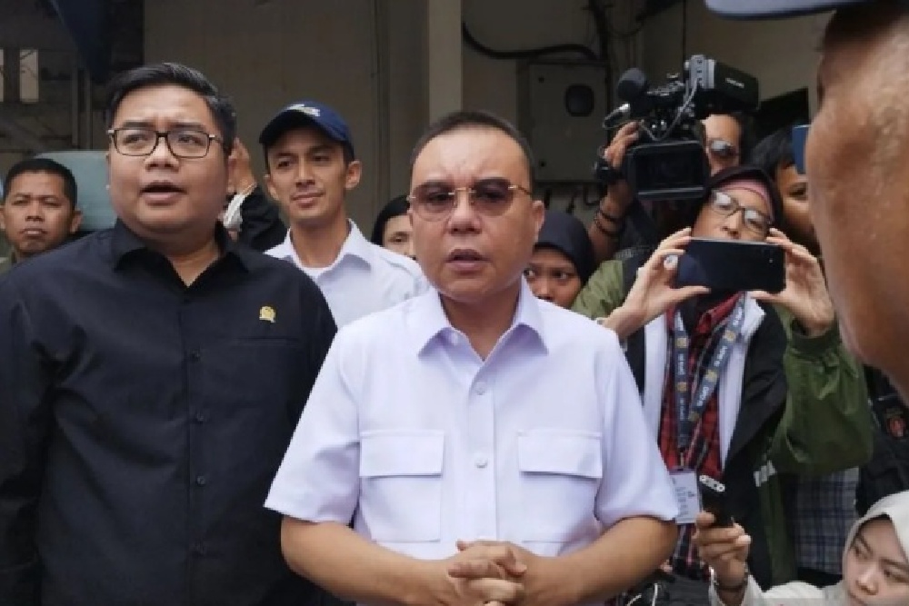 Isu Reshuffle Kabinet, Dasco Ingatkan Prabowo Memiliki Hak Prerogatif untuk Mengevaluasi Kinerja Para Menteri