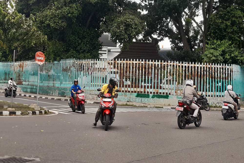 Marak Vandalisme Adili Jokowi, Polresta Jogja Duga Ada Gerakan Terstruktur di Baliknya