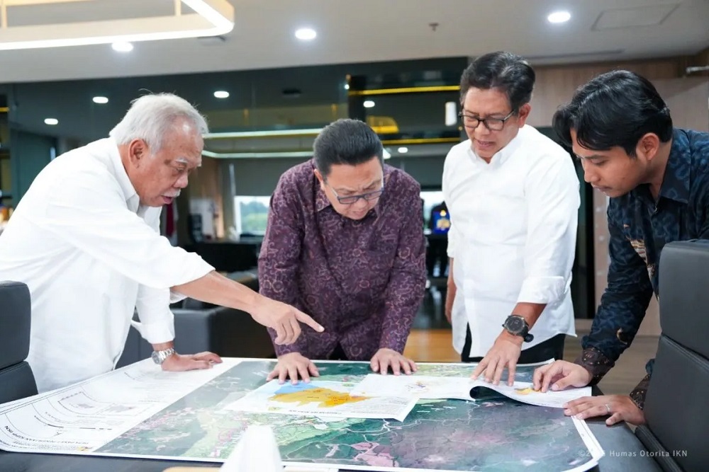 Taman Safari Seluas 225 Hektare Bakal Dibangun di IKN Akhir 2025