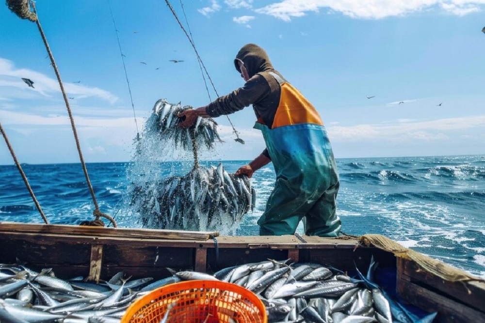 Cuaca Buruk di Laut Bikin Nelayan Gunungkidul Paceklik, Penghasilan Anjlok sampai 70%