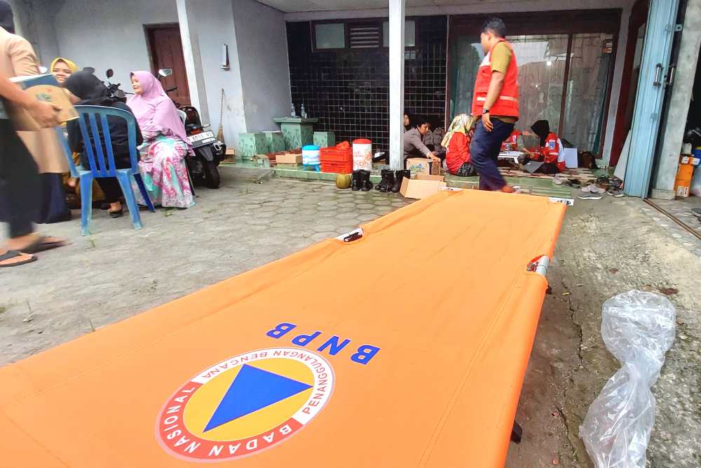 Sempat Diperiksa di Rumah Sakit, Warga Tempel yang Diduga Keracunan Sudah Boleh Pulang